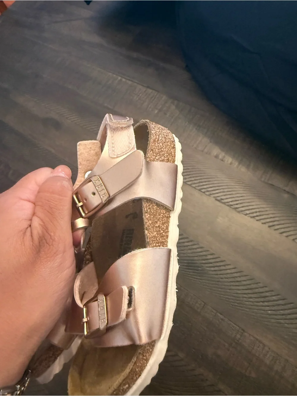 Birkenstock no box